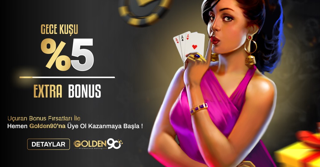 Golden90 Casino Sitesi