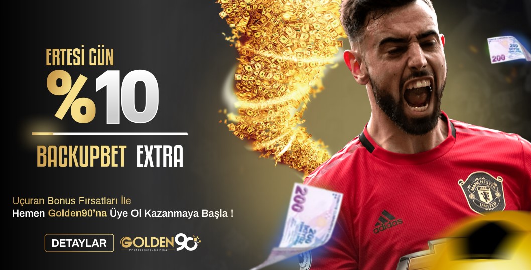 Golden90 Şikayet
