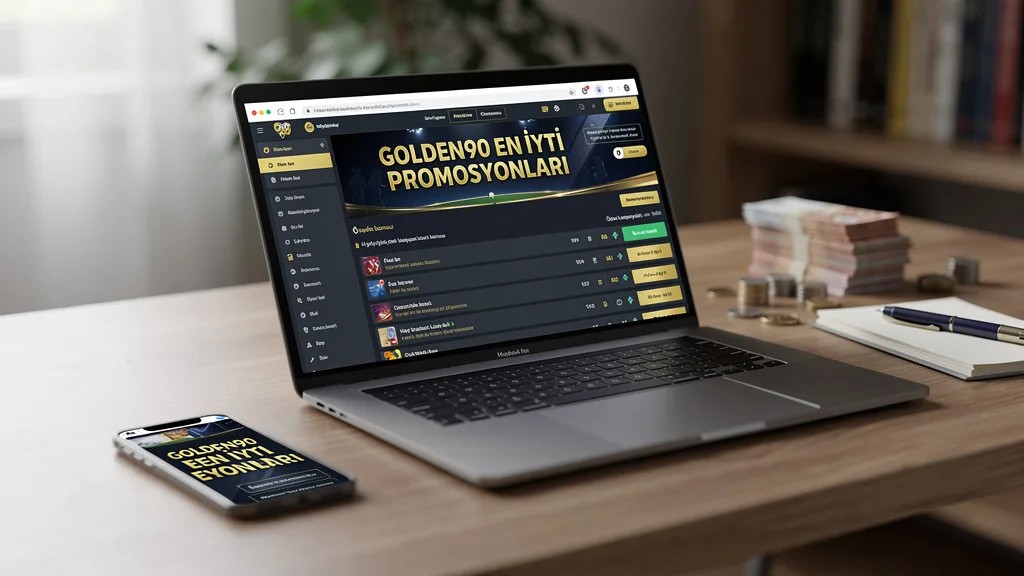 Golden90 En İyi Promosyonları
