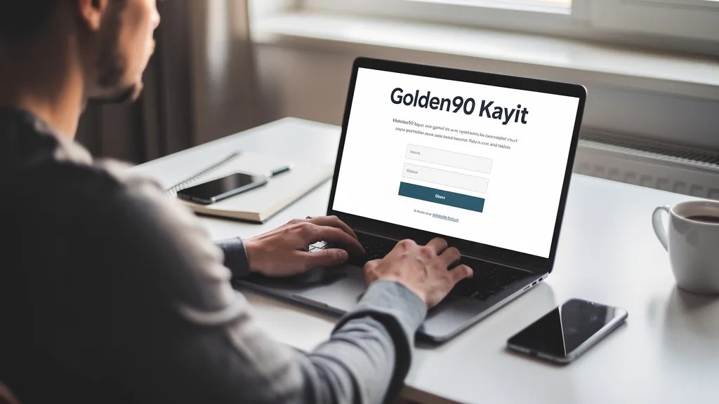 Golden90 Kayıt