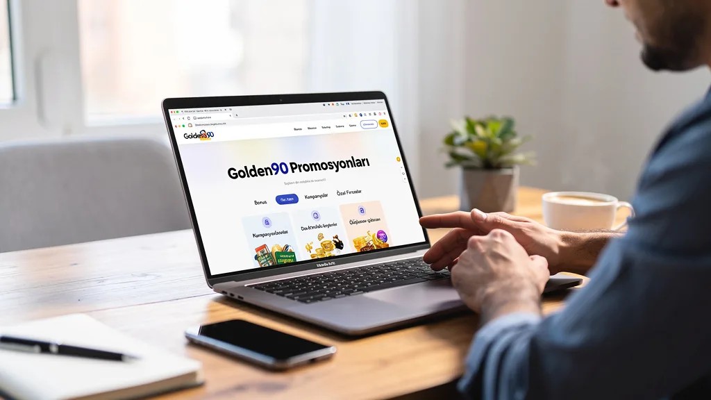 Golden90 Promosyonları